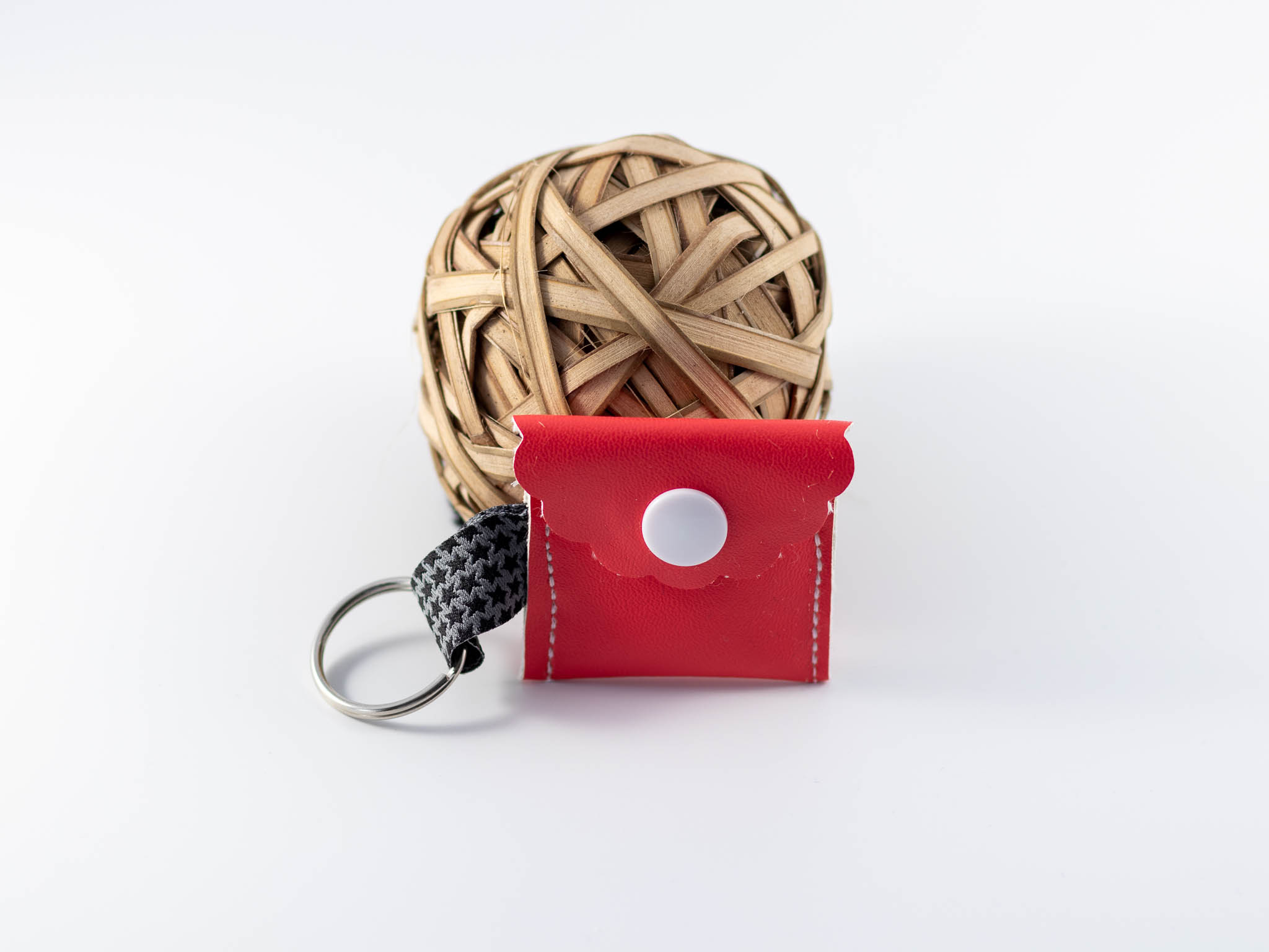 Chip-Tasche