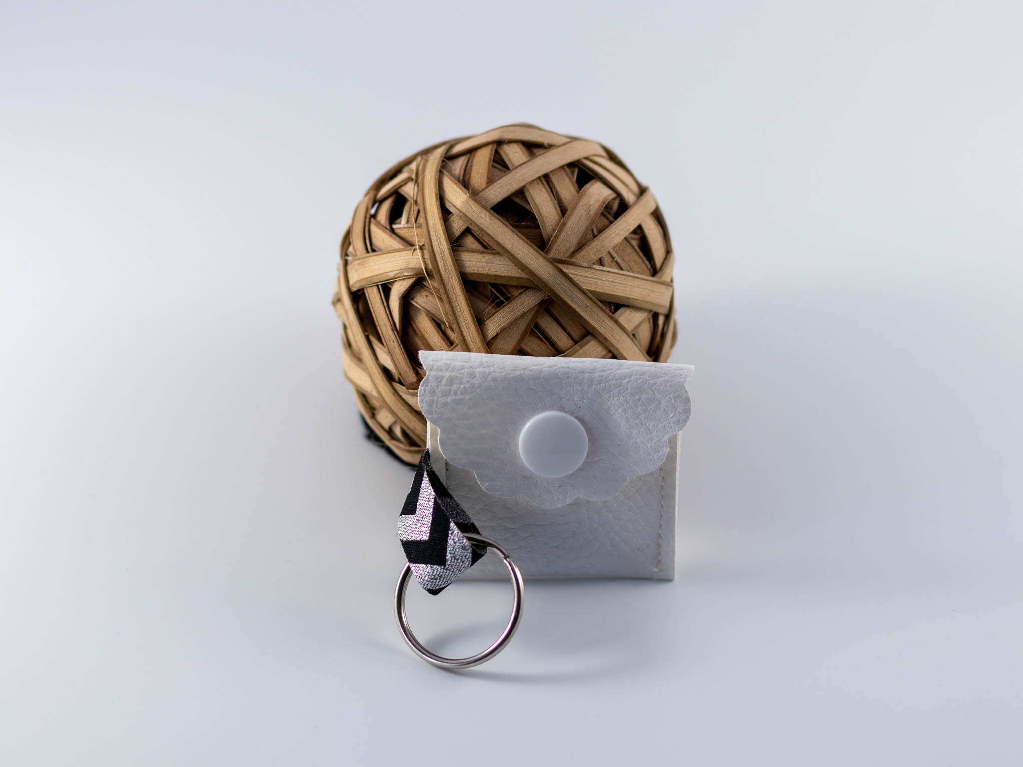 Chip-Tasche