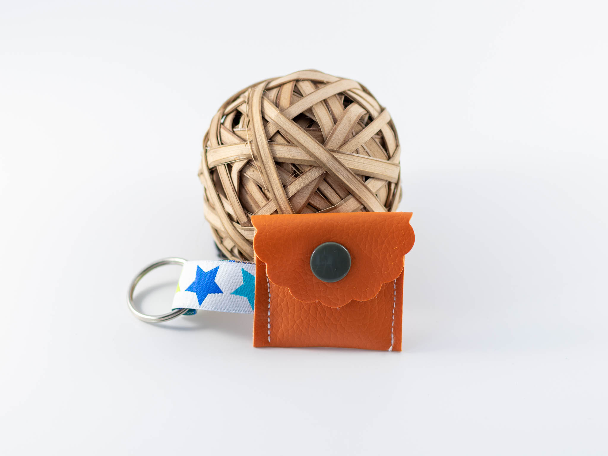 Chip-Tasche