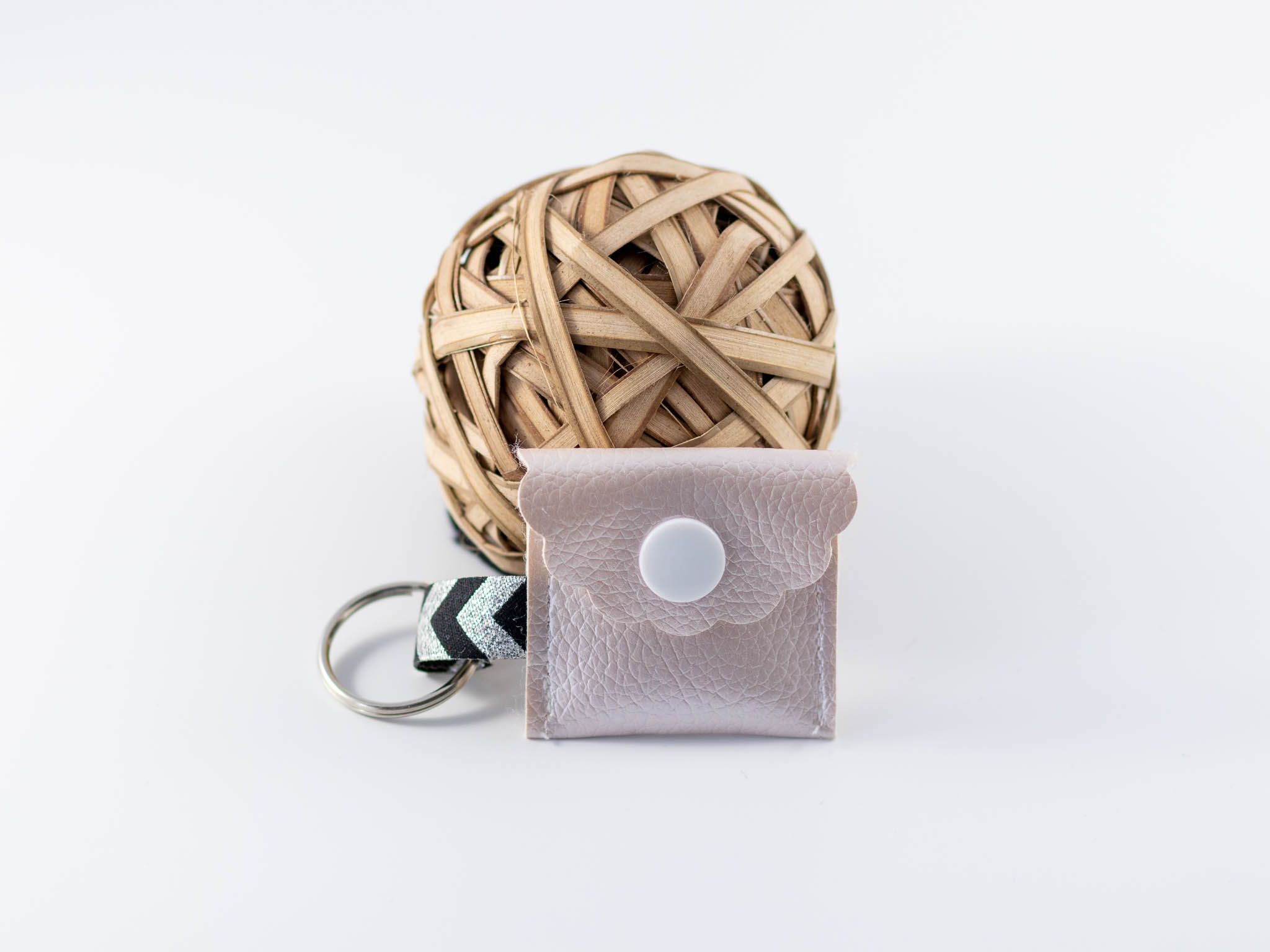 Chip-Tasche