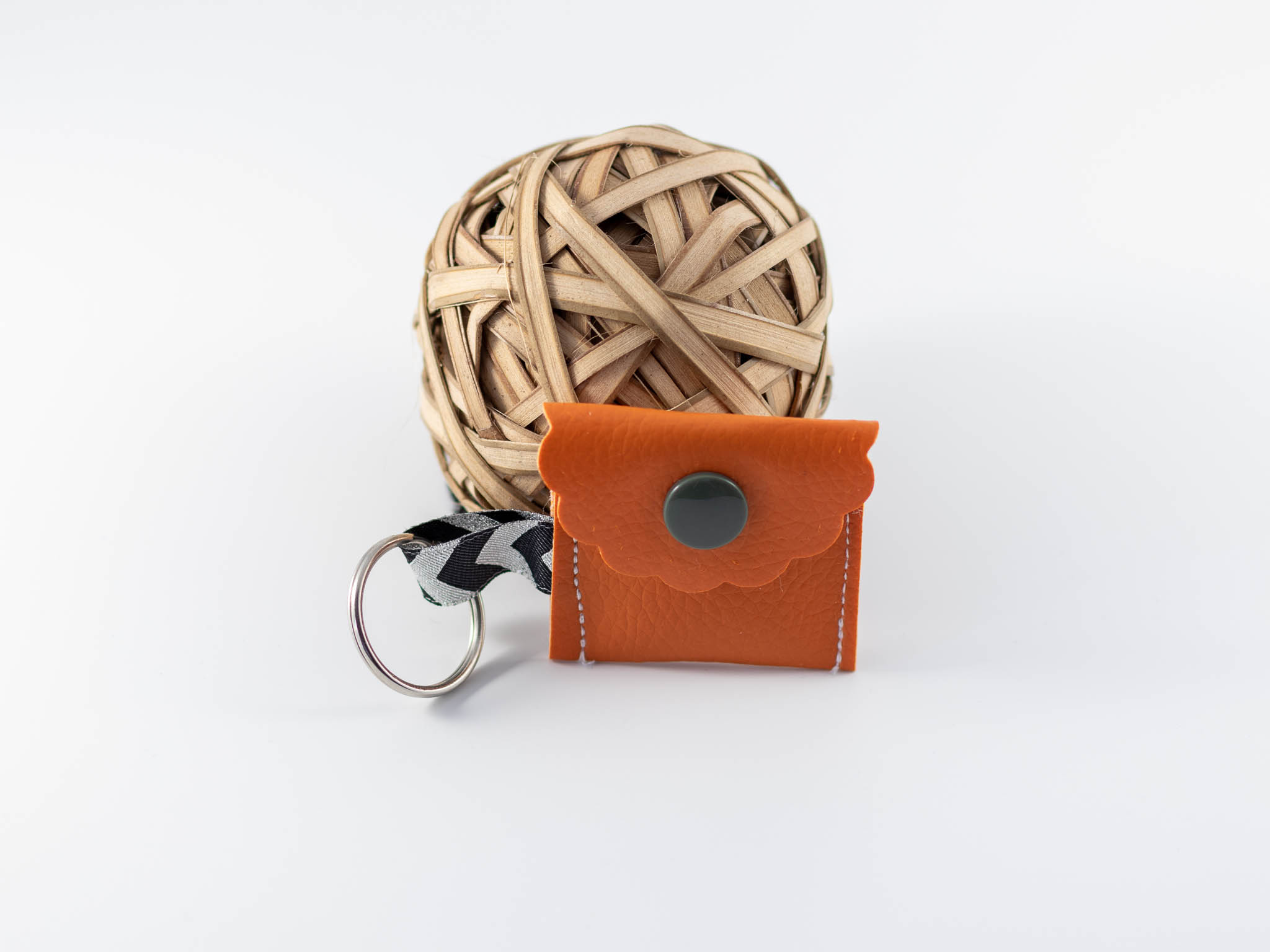 Chip-Tasche